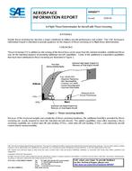 SAE AIR6007 pdf