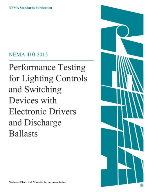 NEMA 410-2015 pdf