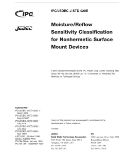 IPC J-STD-020E pdf