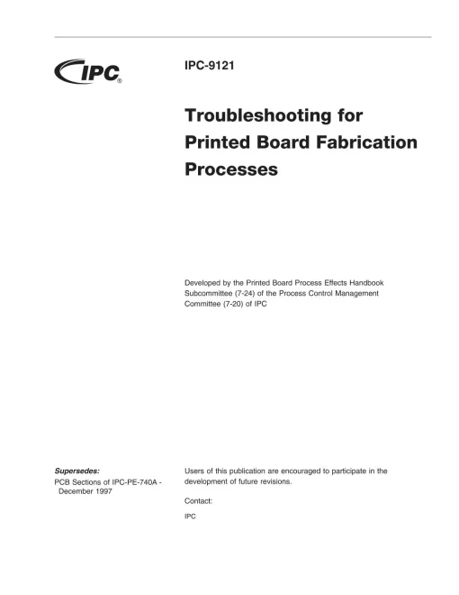 IPC 9121 pdf