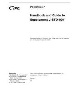 IPC HDBK-001F pdf