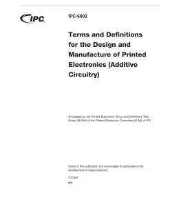 IPC 6903 pdf