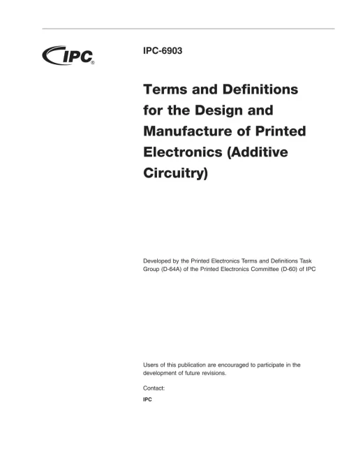 IPC 6903 pdf