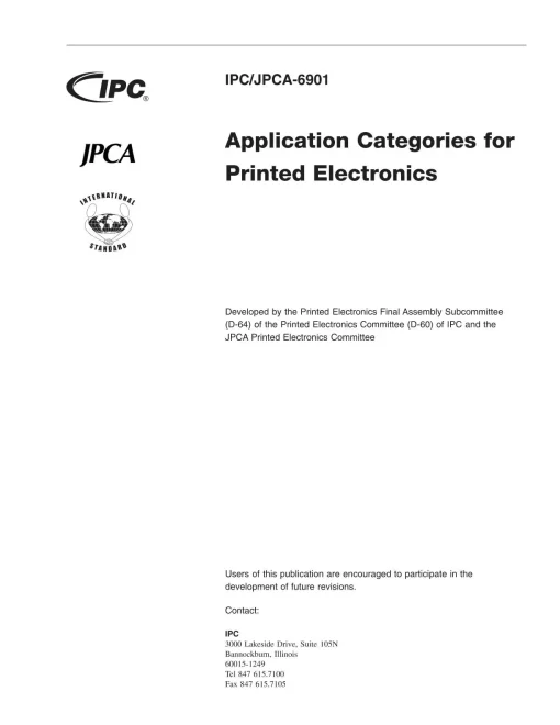 IPC 6901 pdf