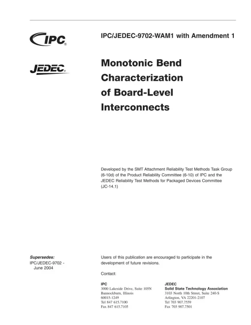 IPC 9702-WAM1 pdf