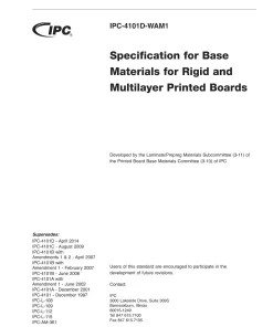 IPC 4101D-WAM1 pdf