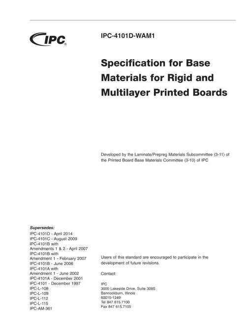 IPC 4101D-WAM1 pdf