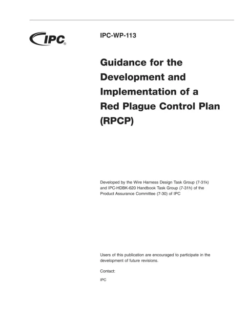 IPC WP-113 pdf