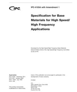 IPC 4103A-WAM1 pdf