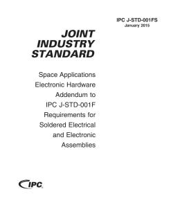 IPC J-STD-001FS pdf