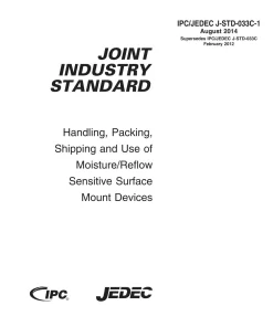 IPC J-STD-033C-1 pdf