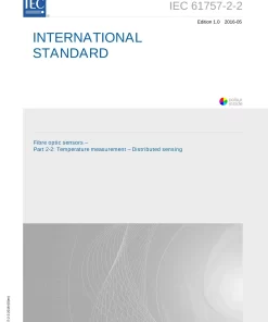 IEC 61757-2-2 Ed. 1.0 en:2016 pdf