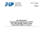 PIP PN03SA0S01 pdf