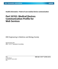 IEEE 11073-20702-2016 pdf