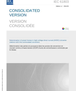 IEC 61803 Ed. 1.2 b:2016 pdf