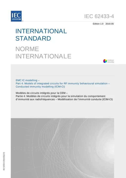 IEC 62433-4 Ed. 1.0 b:2016 pdf