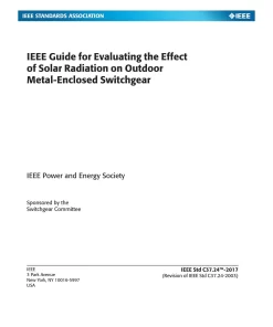 IEEE C37.24-2017 pdf