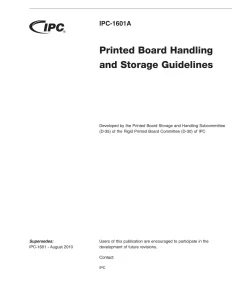 IPC 1601A pdf