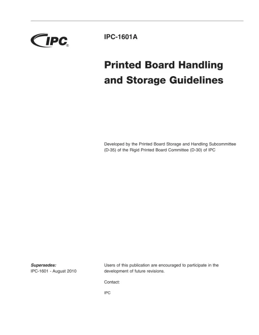 IPC 1601A pdf