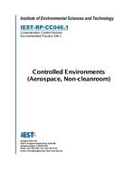 IEST Contamination Control Handbook pdf