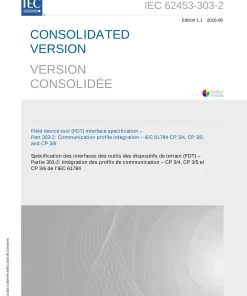 IEC 62453-303-2 Ed. 1.1 b:2016 pdf