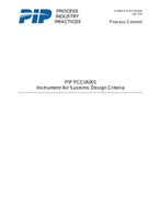 PIP PCCIA001 pdf