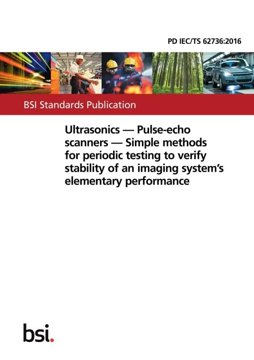 BS PD IEC/TS 62736:2016 pdf