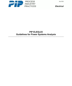 PIP ELEGL03 pdf