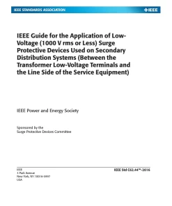 IEEE C62.44-2016 pdf