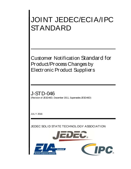 JEDEC JESD46D pdf