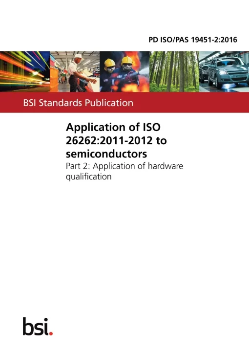 BS PD ISO/PAS 19451-2:2016 pdf