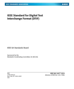 IEEE 1445-2016 pdf