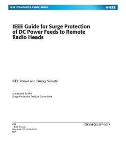 IEEE C62.55-2017 pdf