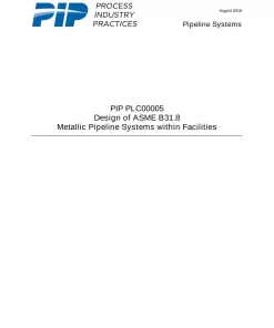 PIP PLC00005 pdf