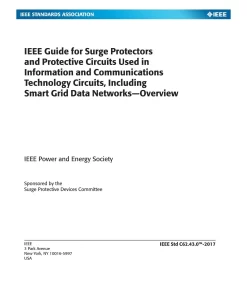 IEEE C62.43.0-2017 pdf