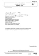 DIN CEN ISO/TS 17426 pdf