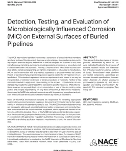 NACE TM0106-2016 pdf