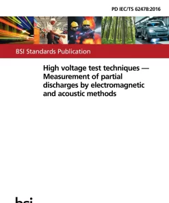 BS PD IEC/TS 62478:2016 pdf