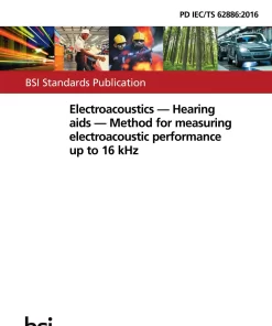 BS PD IEC/TS 62886:2016 pdf