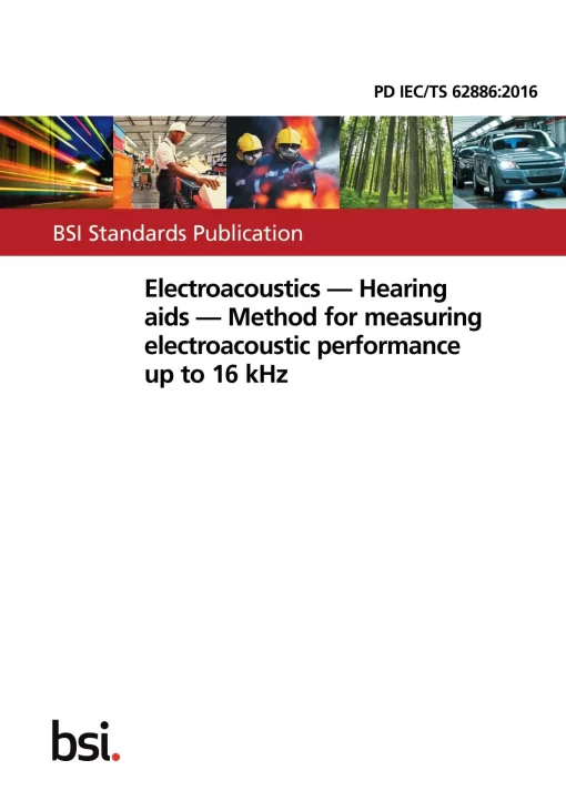 BS PD IEC/TS 62886:2016 pdf