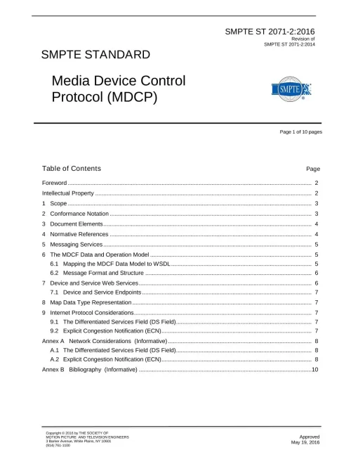 SMPTE ST 2071-2:2016 pdf