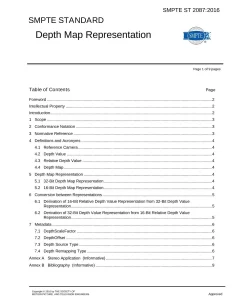 SMPTE ST 2087:2016 pdf