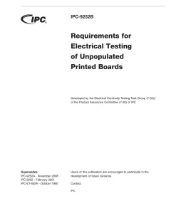 IPC 9252B pdf