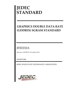 JEDEC JESD232A pdf