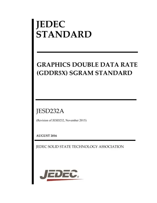 JEDEC JESD232A pdf