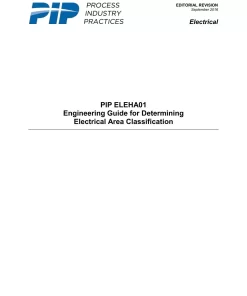 PIP ELEHA01 pdf