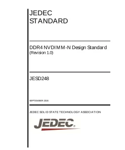 JEDEC JESD248 pdf