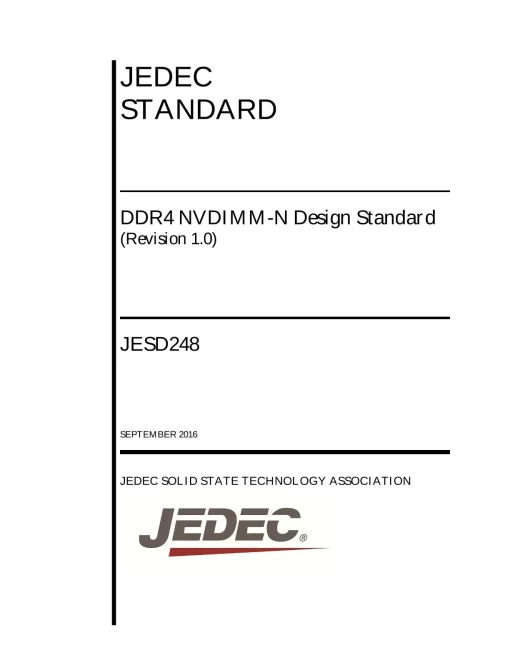 JEDEC JESD248 pdf