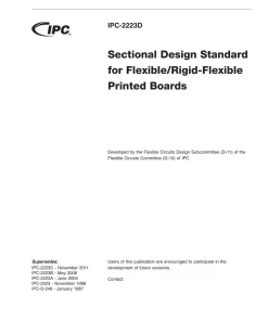 IPC 2223D pdf