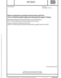 DIN 16868-2 pdf